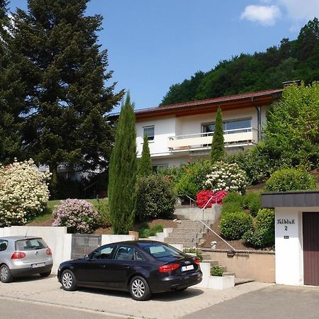 Schwarzwaelder Ferienwohnungen Seelbach  Exterior photo